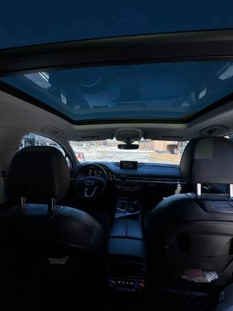 2017 Audi 4M Q7 - Image 13 of 18