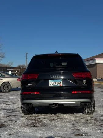 2017 Audi 4M Q7 - Image 4 of 18