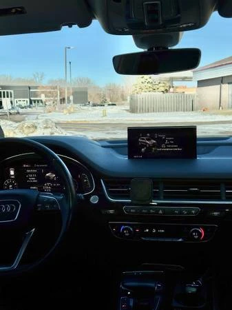 2017 Audi 4M Q7 - Image 14 of 18