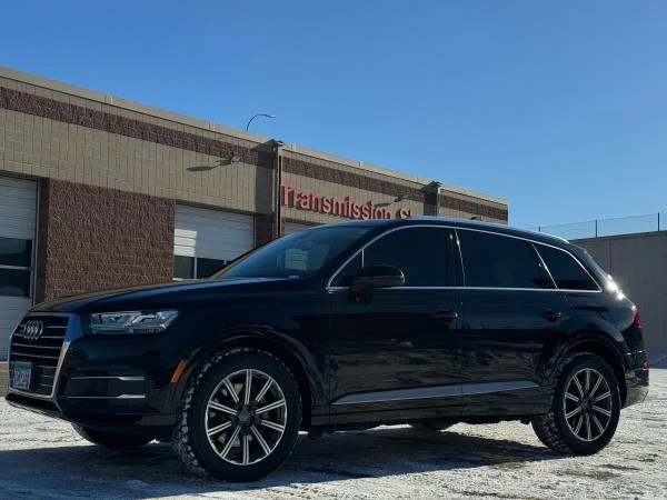 2017 Audi 4M Q7 - Image 2 of 18