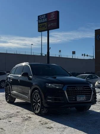2017 Audi 4M Q7 - Image 6 of 18