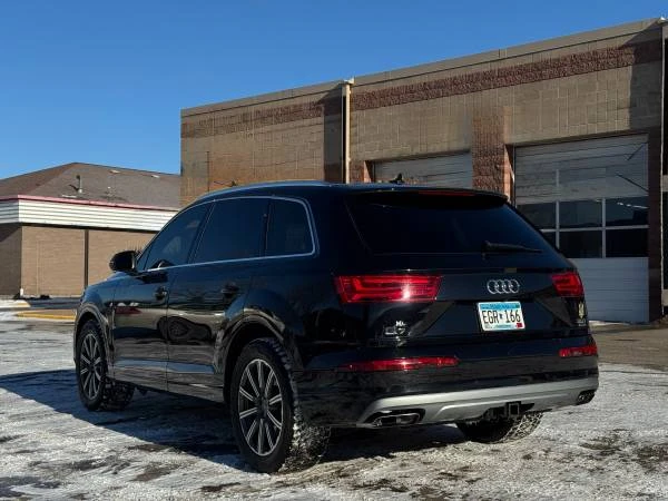 2017 Audi 4M Q7 - Image 3 of 18