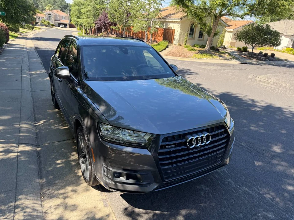 2018 Audi 4M Q7 - Image 19 of 19