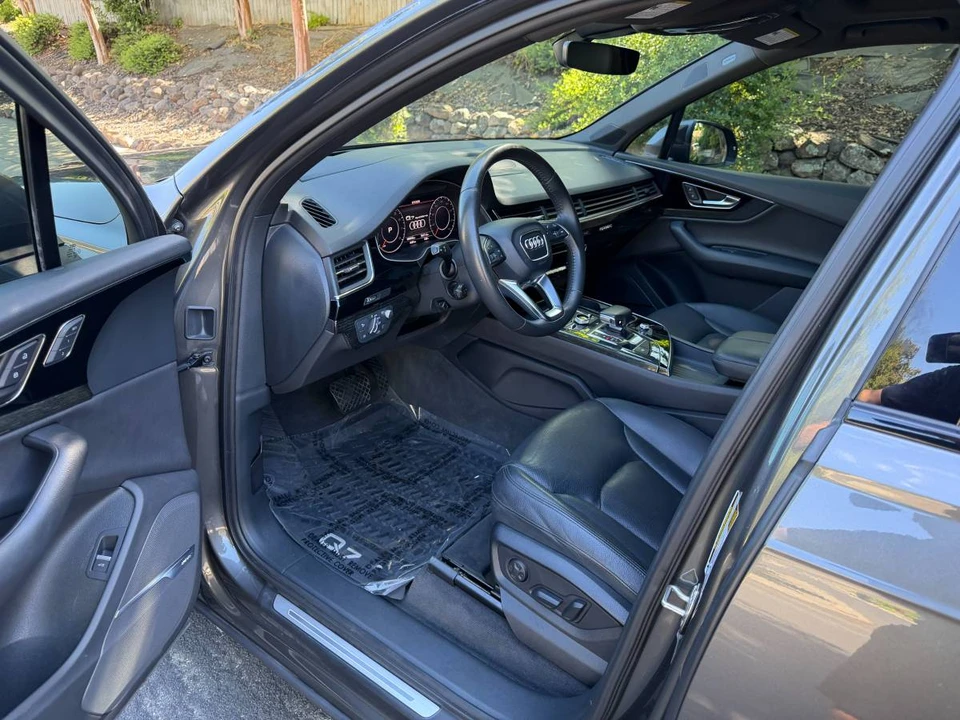 2018 Audi 4M Q7 - Image 18 of 19