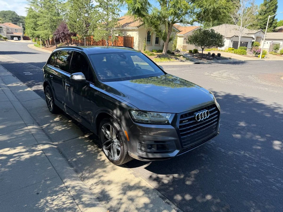 2018 Audi 4M Q7 - Image 5 of 19