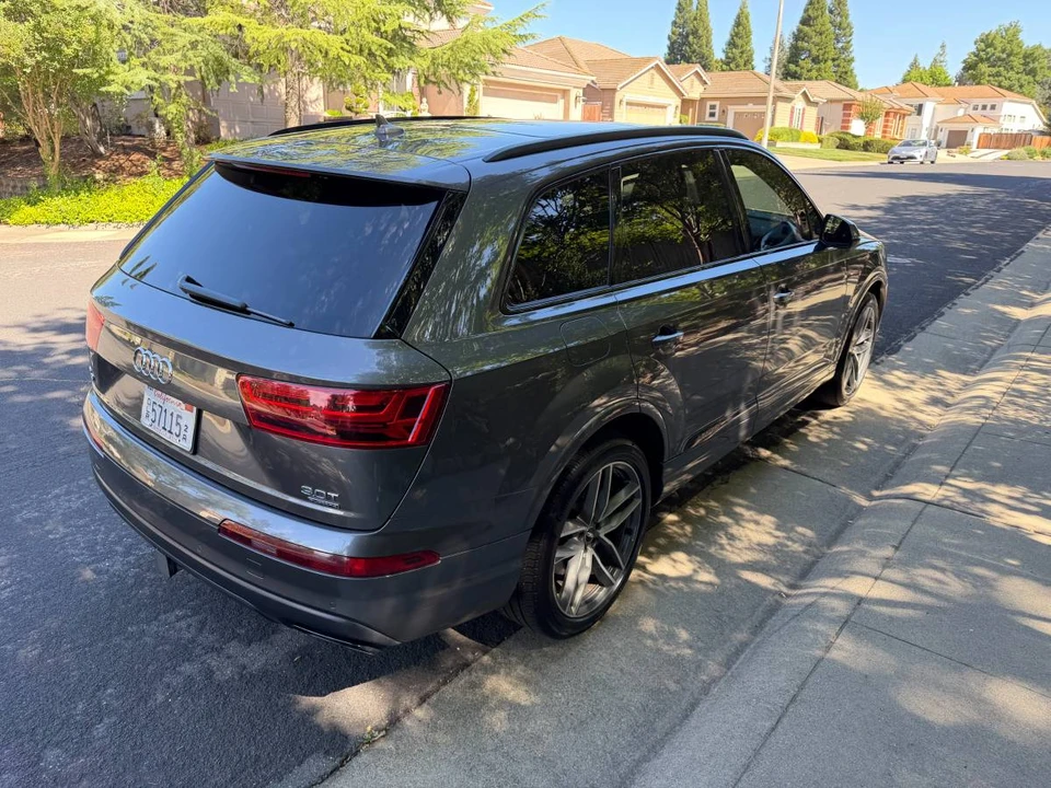 2018 Audi 4M Q7 - Image 8 of 19