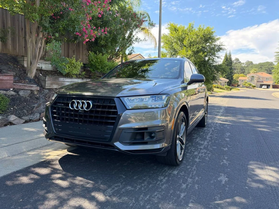 2018 Audi 4M Q7 - Image 4 of 19