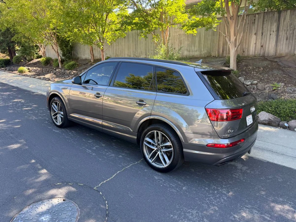 2018 Audi 4M Q7 - Image 2 of 19