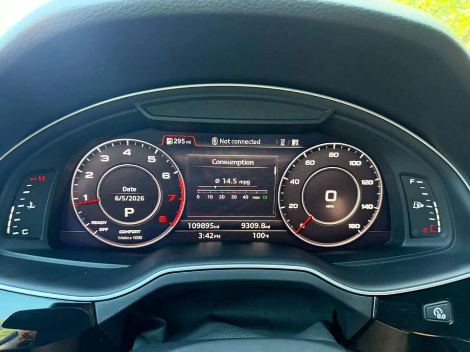 2018 Audi 4M Q7 - Image 11 of 19