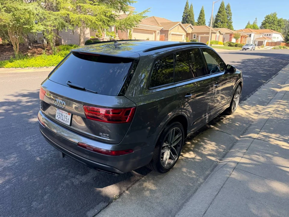 2018 Audi 4M Q7 - Image 9 of 19