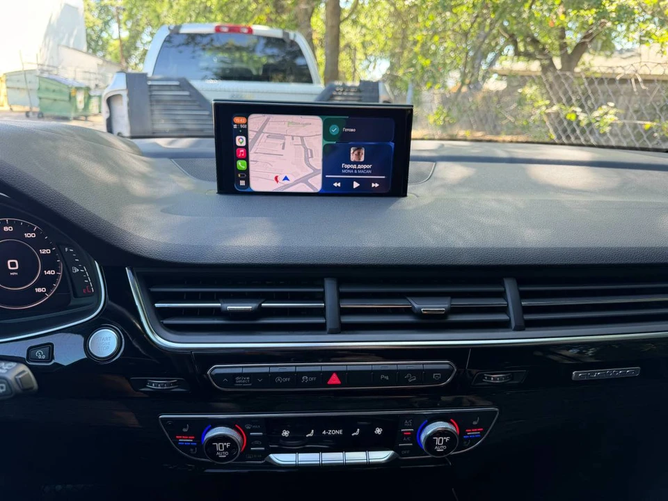 2018 Audi 4M Q7 - Image 10 of 19