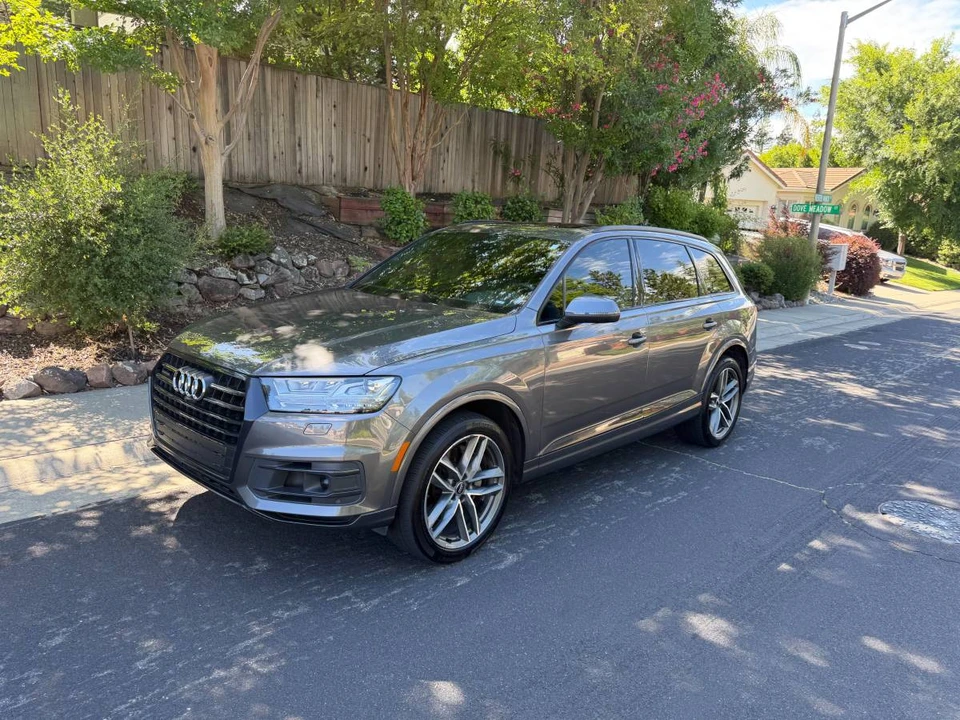 2018 Audi 4M Q7 - Image 6 of 19