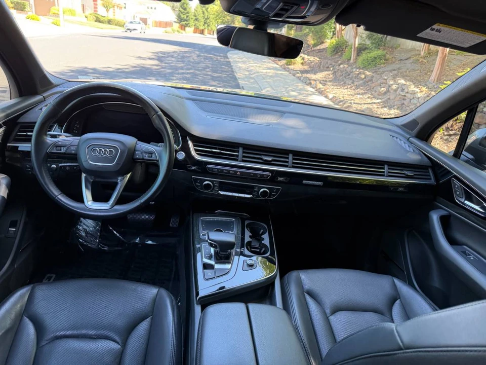 2018 Audi 4M Q7 - Image 13 of 19