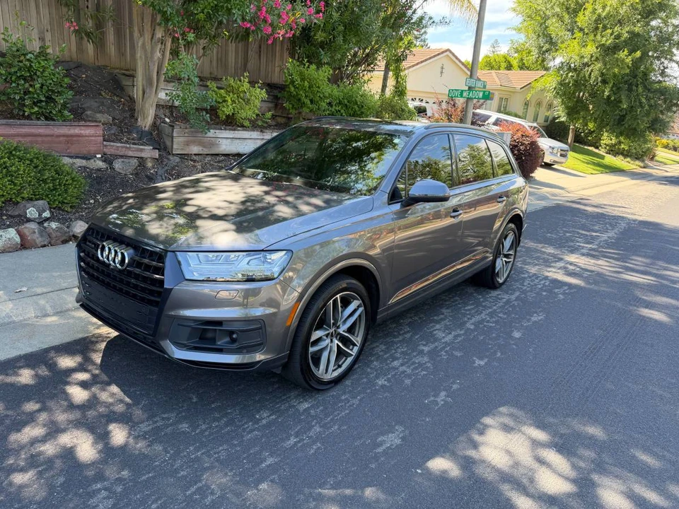 2018 Audi 4M Q7 - Image 3 of 19
