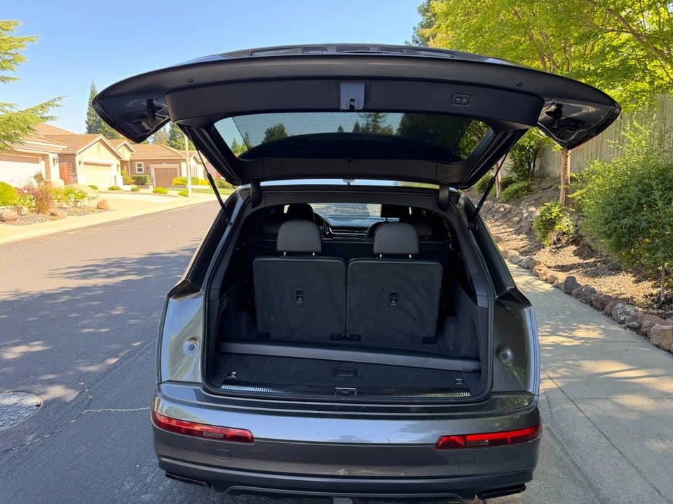 2018 Audi 4M Q7 - Image 15 of 19