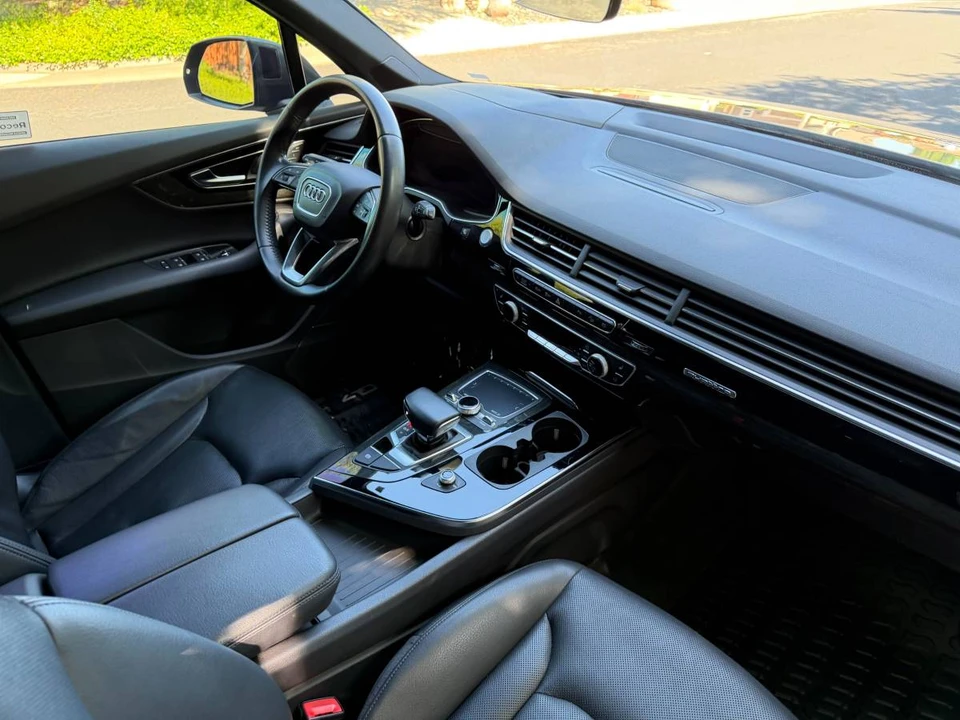 2018 Audi 4M Q7 - Image 17 of 19