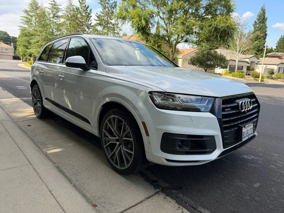 2019 Audi 4M Q7 - Image 7 of 24