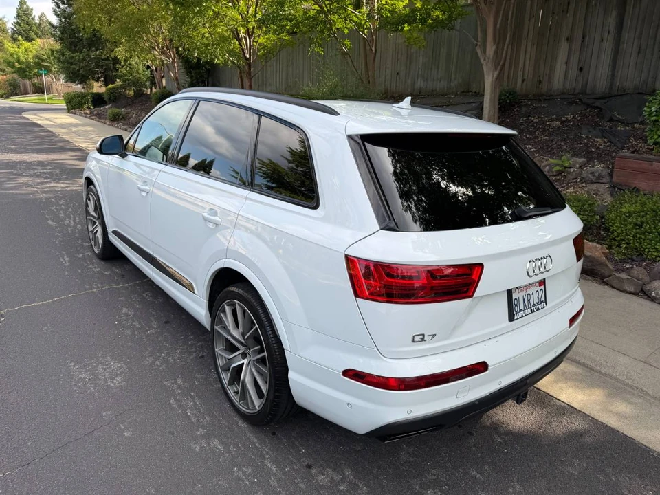 2019 Audi 4M Q7 - Image 11 of 24