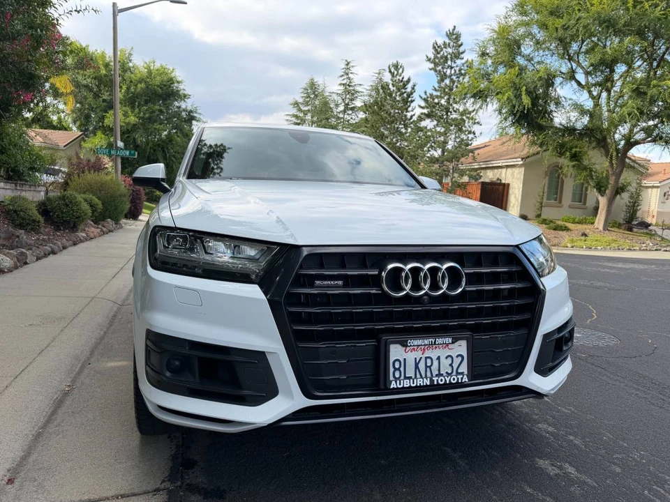 2019 Audi 4M Q7 - Image 22 of 24