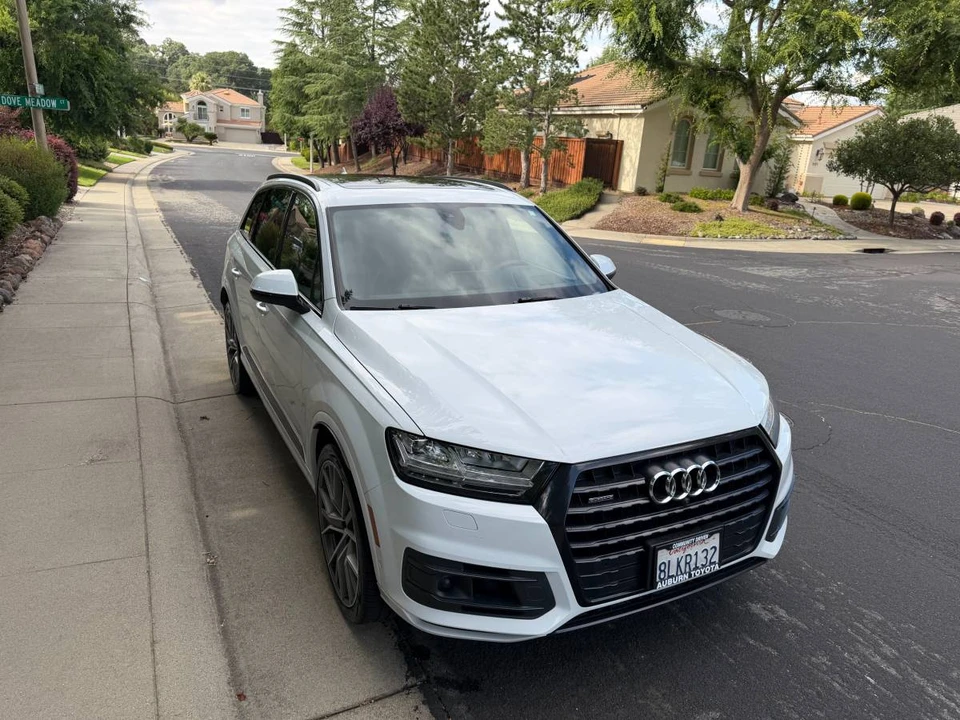 2019 Audi 4M Q7 - Image 21 of 24