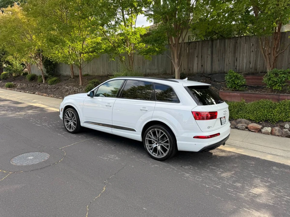 2019 Audi 4M Q7 - Image 14 of 24
