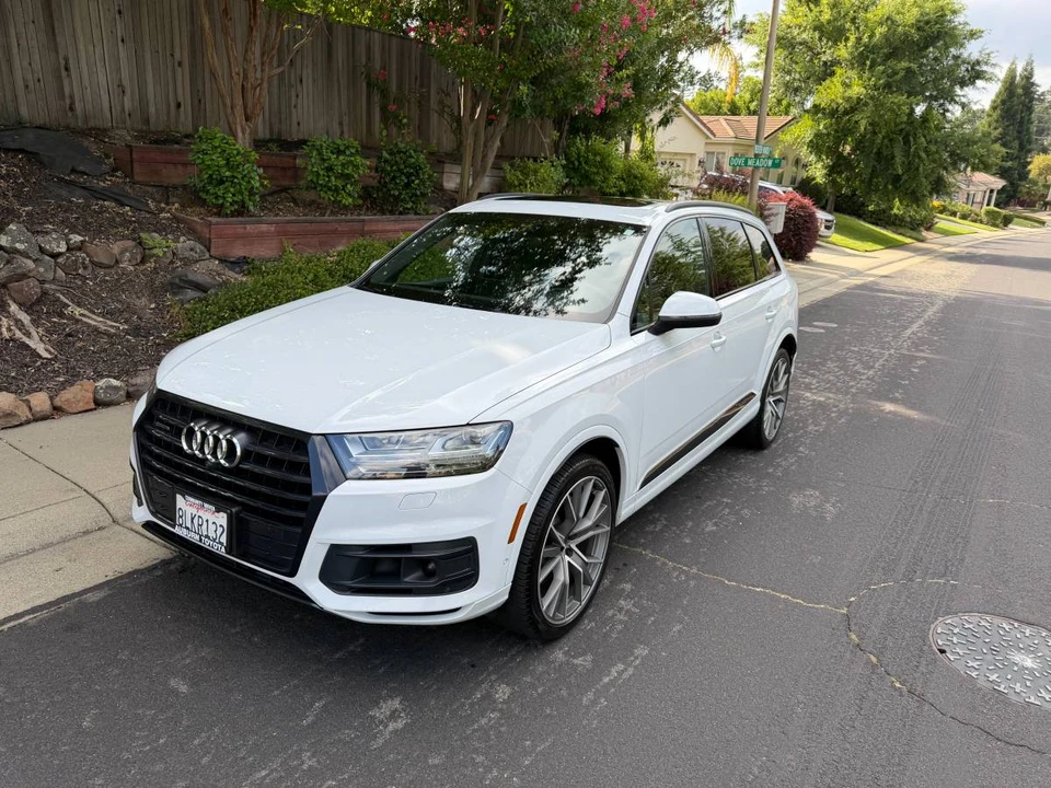 2019 Audi 4M Q7 - Image 3 of 24