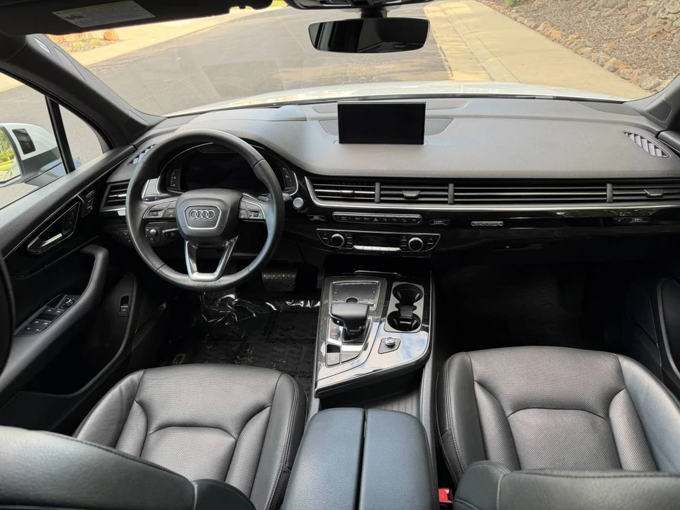 2019 Audi 4M Q7 - Image 18 of 24