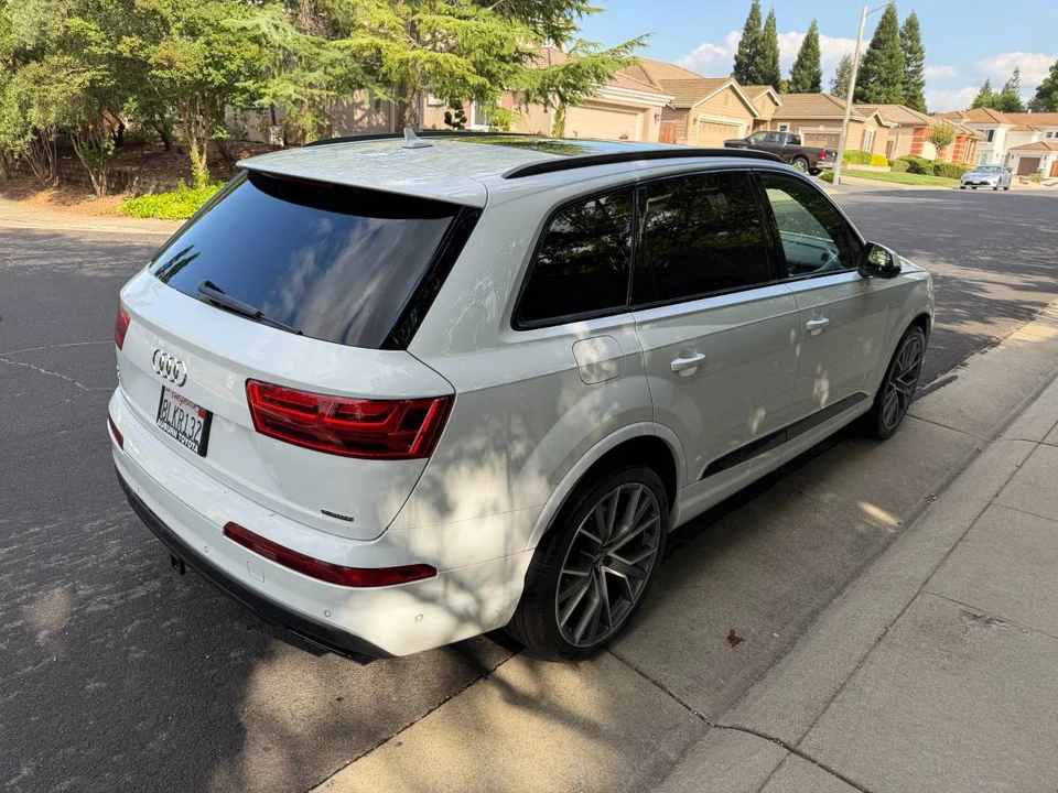 2019 Audi 4M Q7 - Image 8 of 24