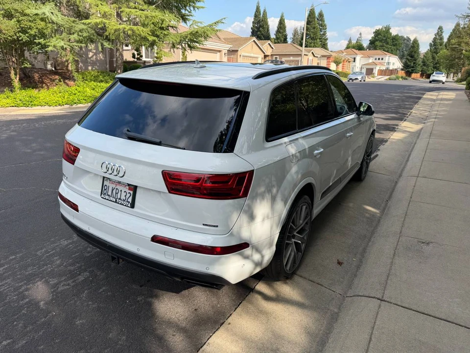 2019 Audi 4M Q7 - Image 10 of 24