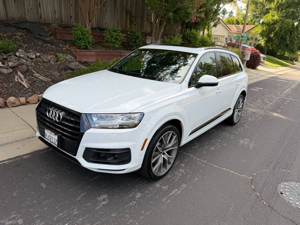 2019 Audi 4M Q7 - Image 5 of 24