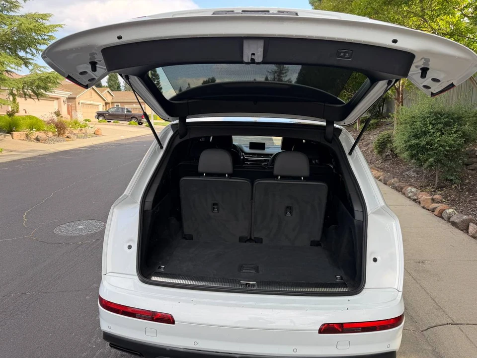 2019 Audi 4M Q7 - Image 16 of 24