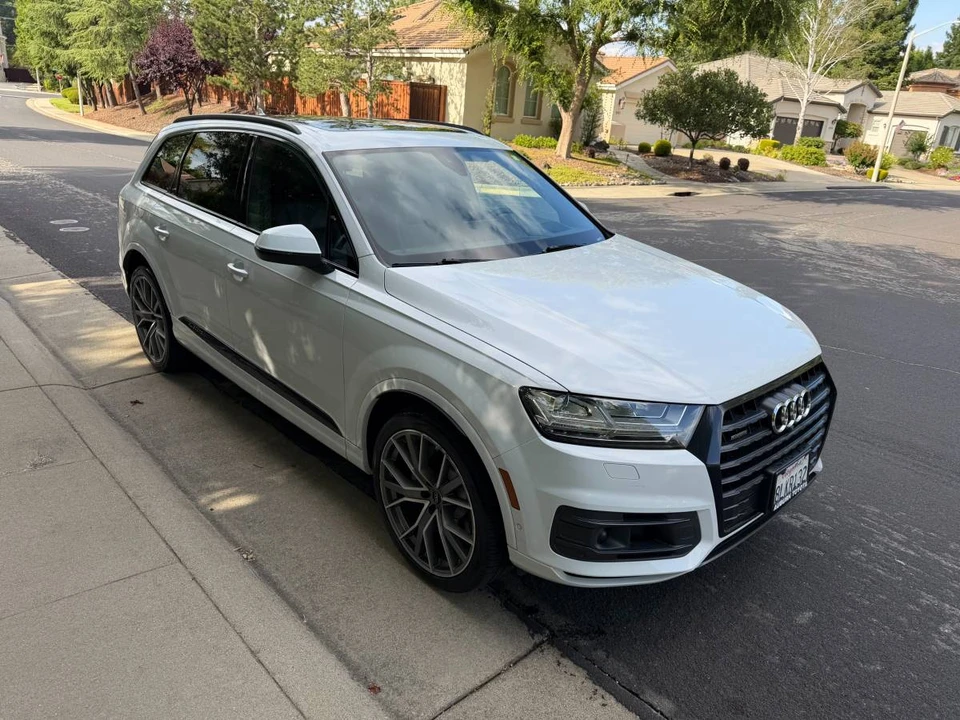 2019 Audi 4M Q7 - Image 6 of 24