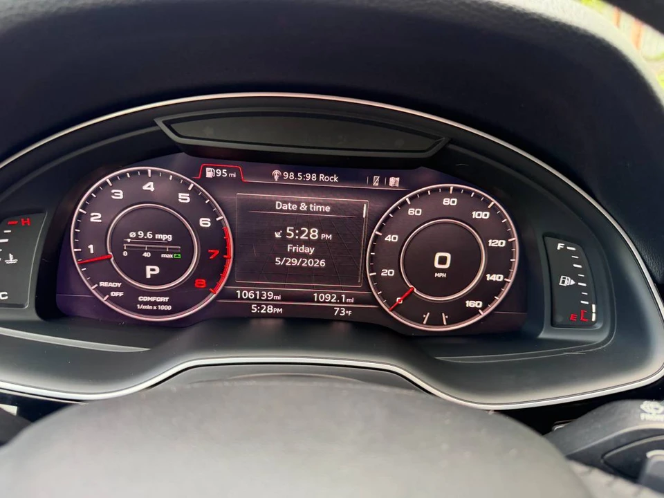 2019 Audi 4M Q7 - Image 23 of 24