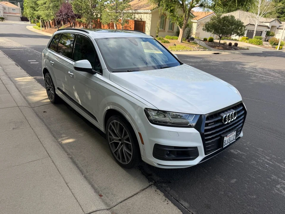 2019 Audi 4M Q7 - Image 2 of 24