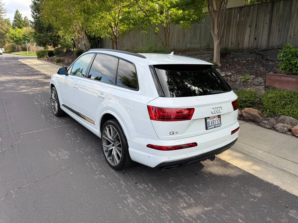 2019 Audi 4M Q7 - Image 13 of 24
