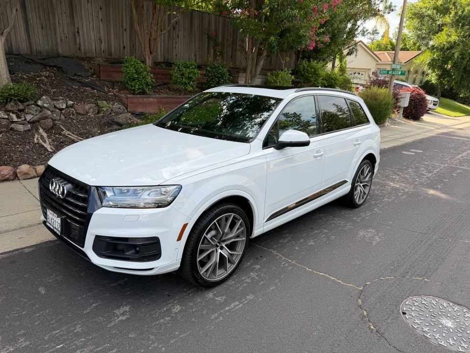 2019 Audi 4M Q7 - Image 4 of 24