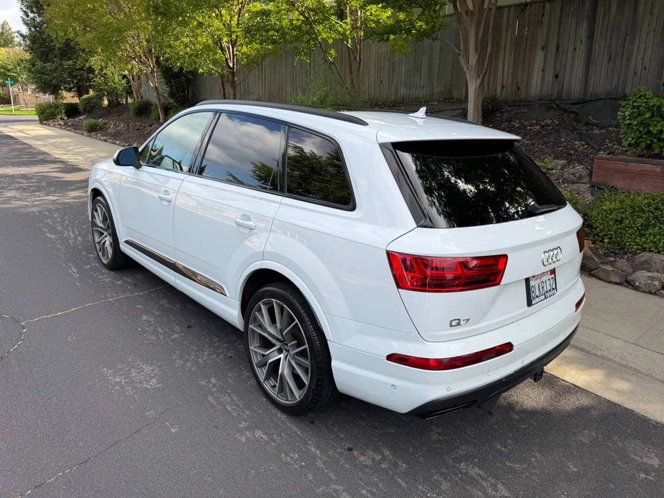 2019 Audi 4M Q7 - Image 12 of 24