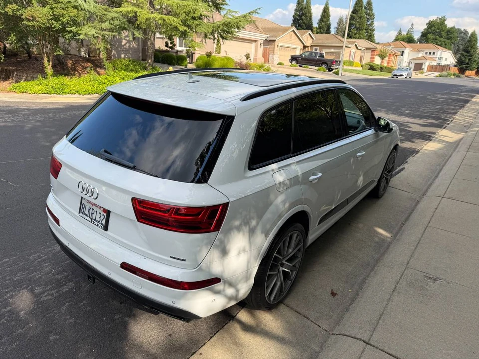 2019 Audi 4M Q7 - Image 9 of 24
