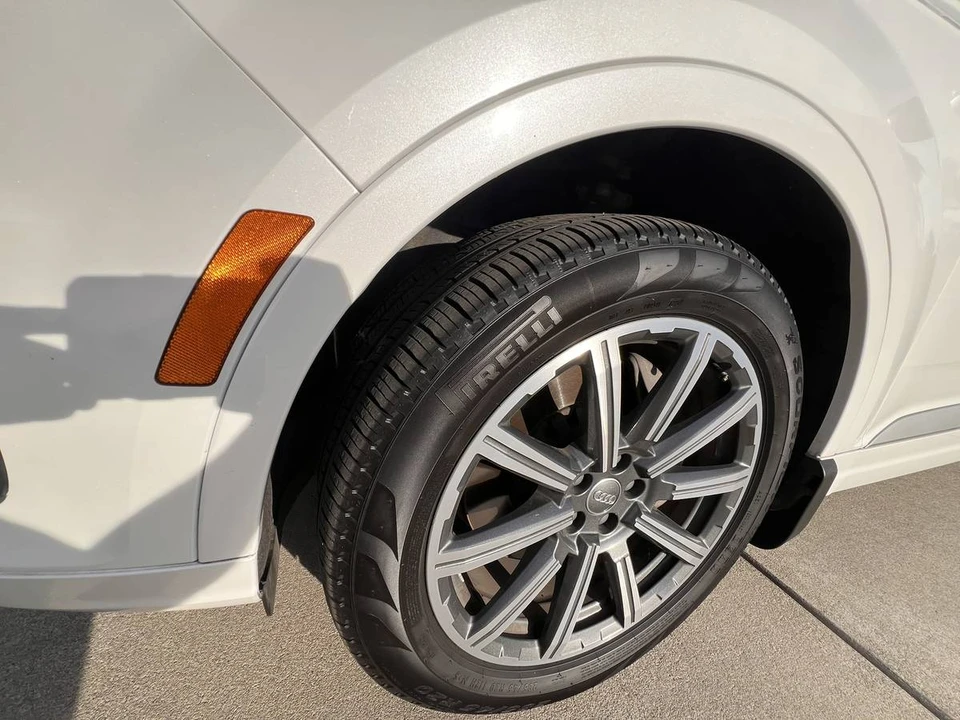 2017 Audi 4M Q7 - Image 12 of 24
