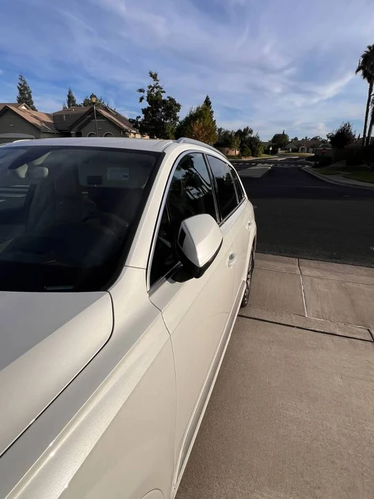 2017 Audi 4M Q7 - Image 17 of 24