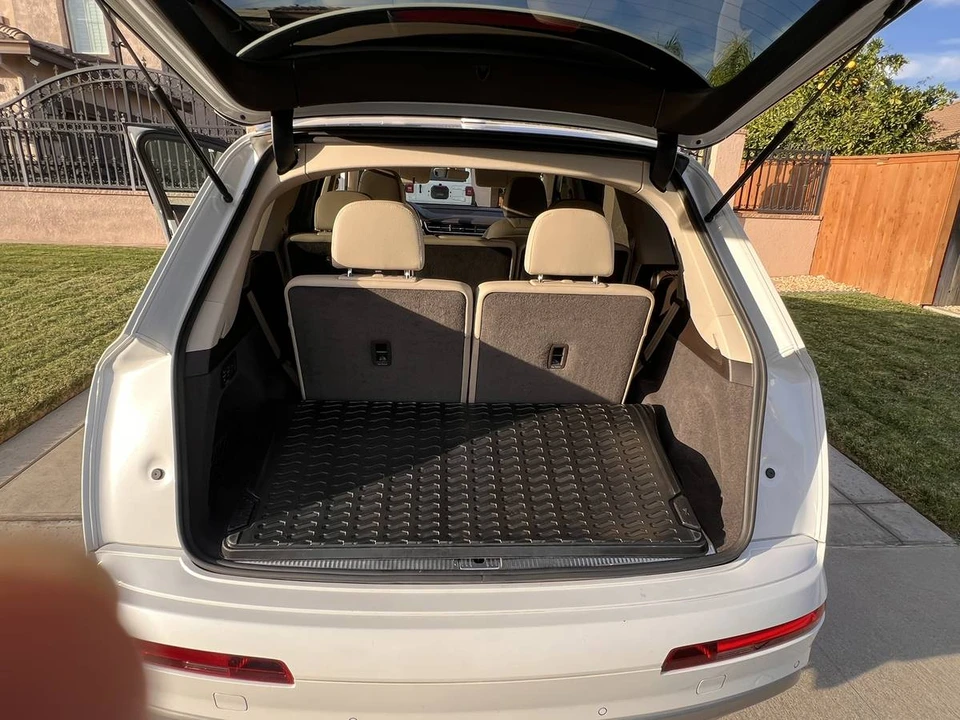 2017 Audi 4M Q7 - Image 21 of 24