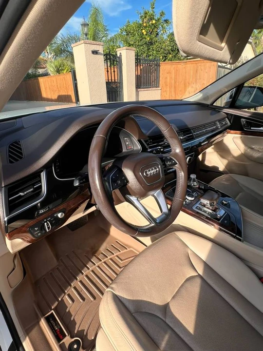 2017 Audi 4M Q7 - Image 20 of 24