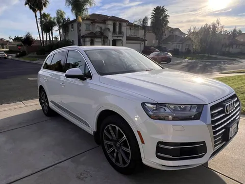 2017 Audi Q7 Prestige