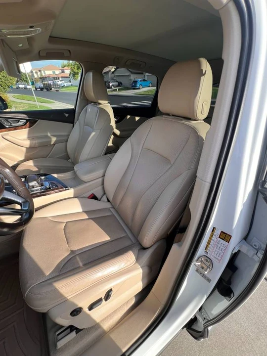 2017 Audi 4M Q7 - Image 10 of 24