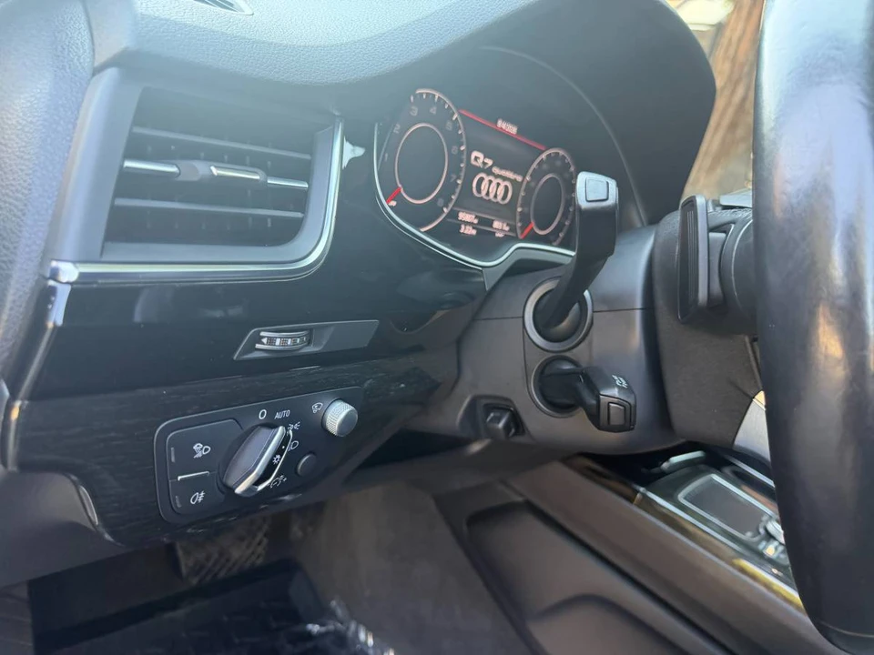 2017 Audi 4M Q7 - Image 19 of 24