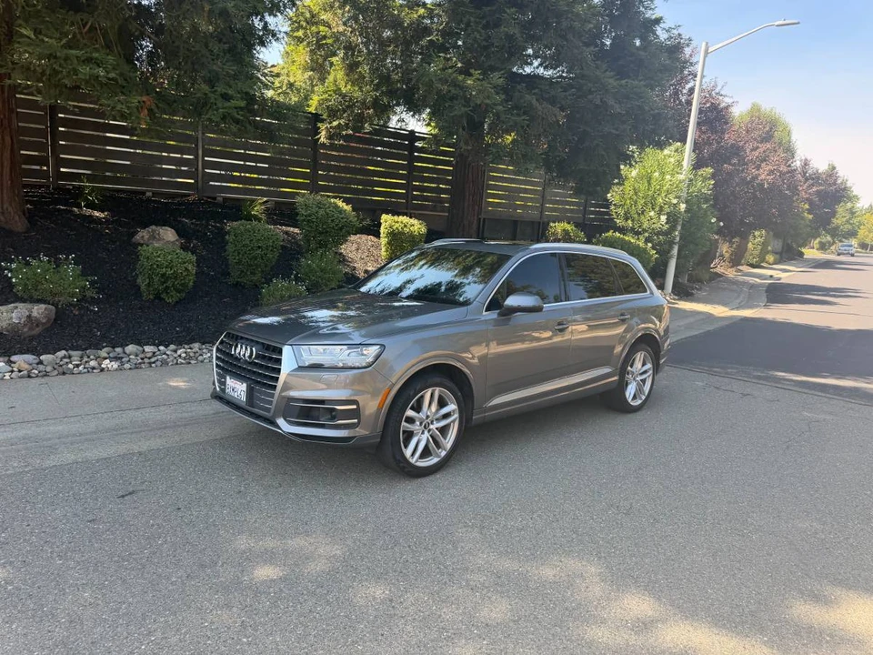 2017 Audi 4M Q7 - Image 6 of 24