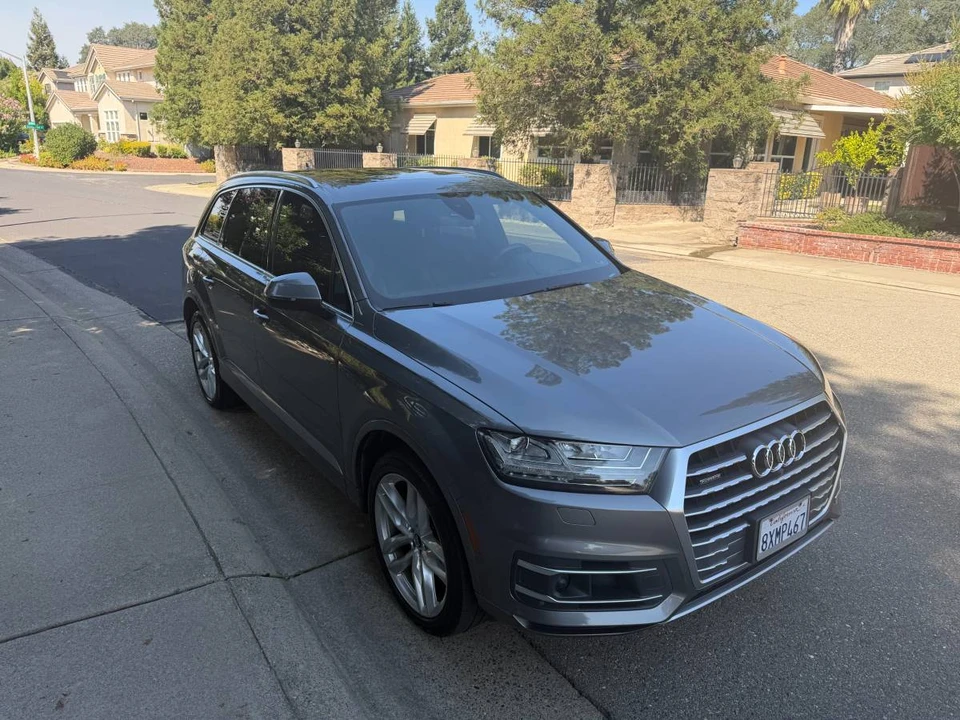 2017 Audi 4M Q7 - Image 2 of 24