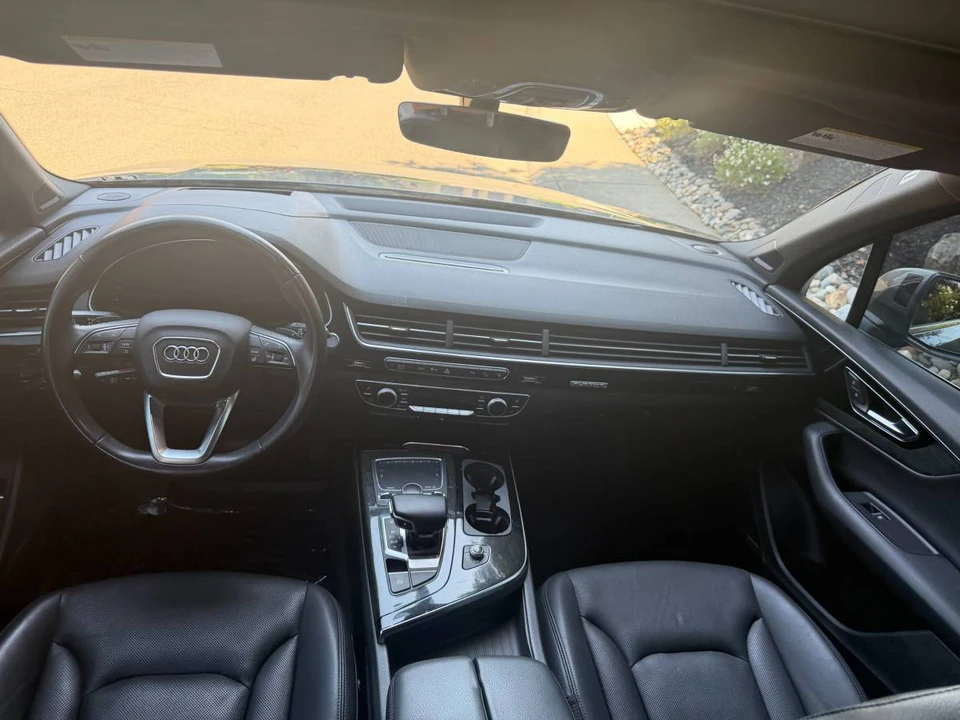 2017 Audi 4M Q7 - Image 15 of 24