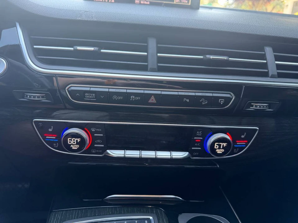 2017 Audi 4M Q7 - Image 22 of 24