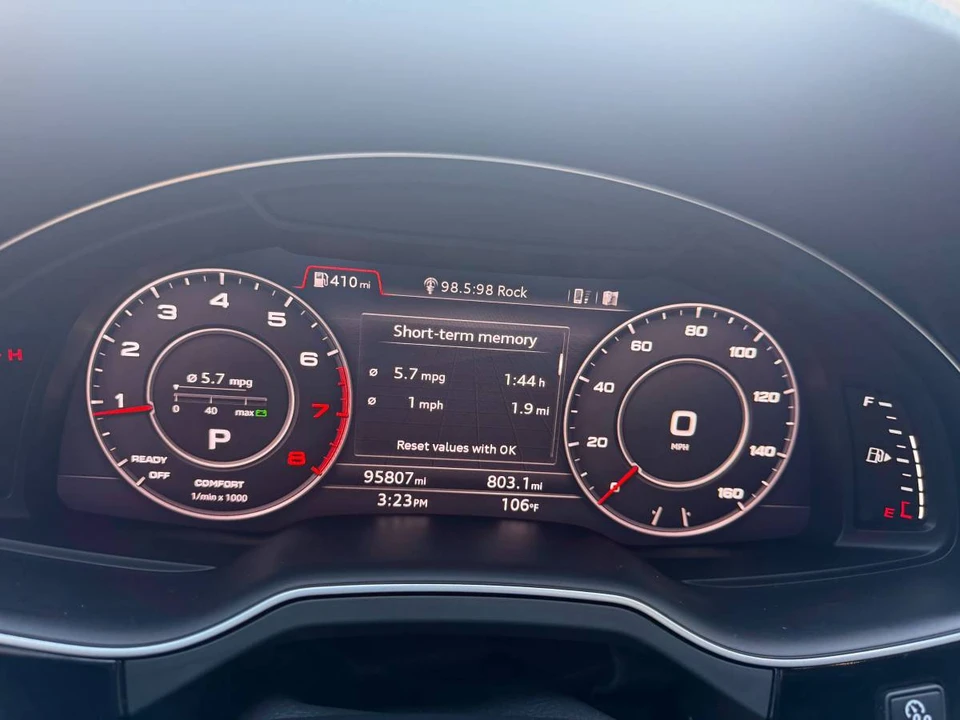 2017 Audi 4M Q7 - Image 21 of 24